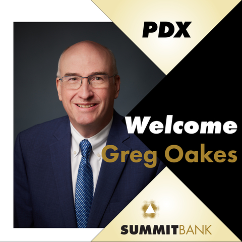 original Greg Oakes, Senior Vice President, Team Leader (Graphic: Business Wire)