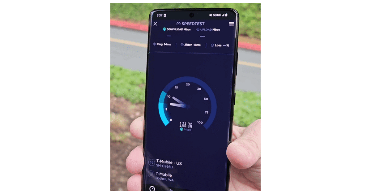 T-Mobile Unleashes the Ultimate 5G Experience on the Samsung