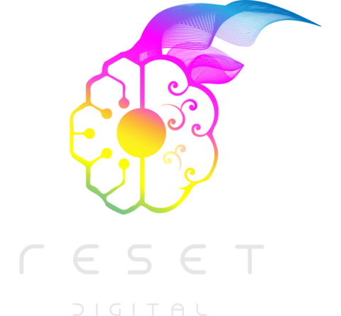 Reset Digital Logo