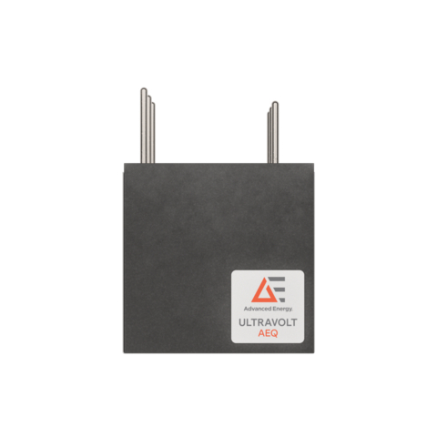 Advanced Energy Introduces Ultra-Miniature, Programmable High Voltage Precision DC-DC Converters (Photo: Business Wire)