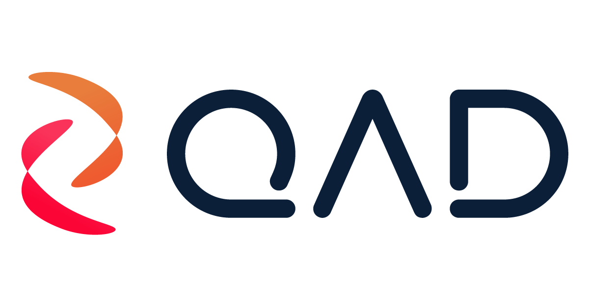 QAD Launches New Brand to Embody its Adaptive Enterprise Vision and Growth  Journey | Business Wire
