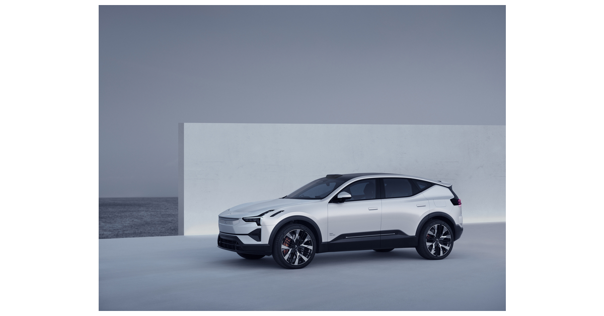 Polestar and Luminar Expand Partnership to Multiple Vehicles | Business ...