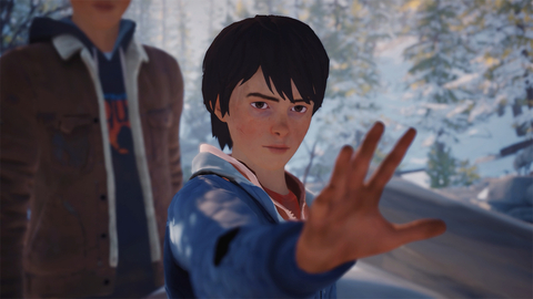 original The Life is Strange 2 game is available today. (Graphic: Business Wire)