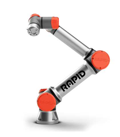 Rapid Robotics' Rapid Machine Operator or RMO can now be deployed with any cobots from the Universal Robots portfolio. (Photo: Business Wire)