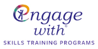 Engage with® Logo