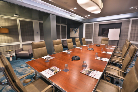Choose from a variety of meeting spaces for your next event. (Photo: Business Wire)