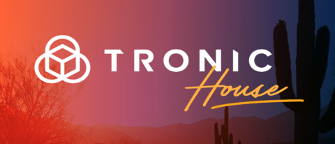 Tronic House Logo
