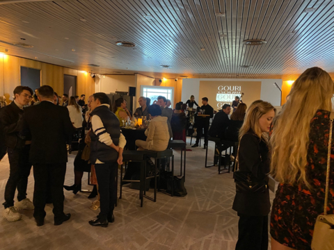 thumbnail Gorgeous GOURI Night (Photo: Business Wire)