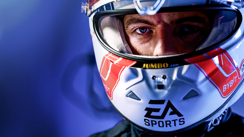 EA SPORTS partners with Two-Time Reigning Formula 1® World Champion Max Verstappen (Photo: Business Wire)
