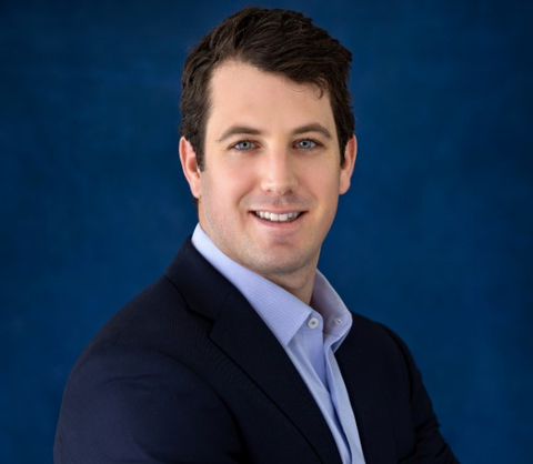 Jared Hyman, regional vice president for Retirement Plans at The Standard. (Photo: Business Wire)