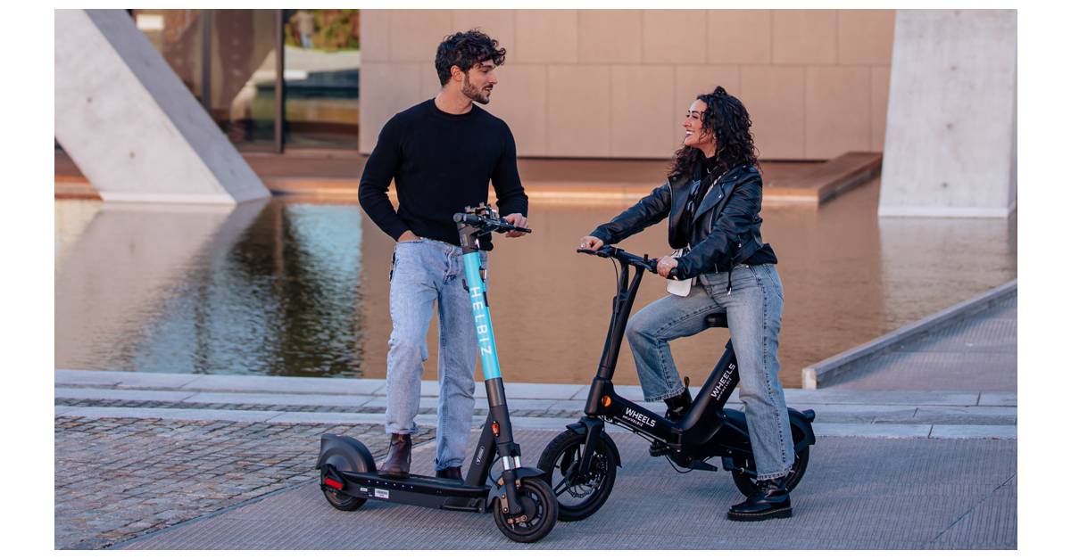 Files Financial Information in Connection with Wheels