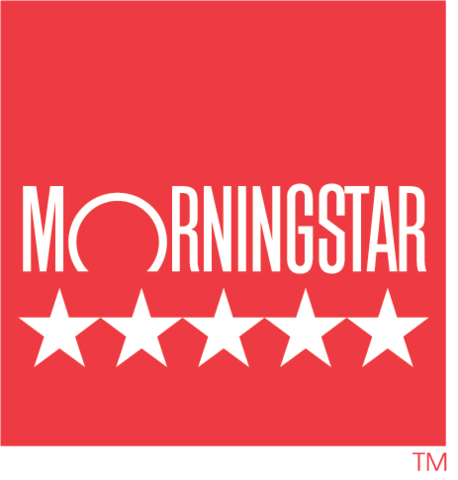 Donaldson Capital Management Cornerstone® Fund Receives Five-Star Overall Morningstar Rating™ (Graphic: Morningstar, Inc.)