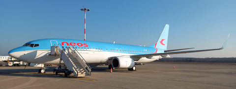 original The lessor’s new Italian airline customer will deploy the two leased 737-800 aircraft on its European and intercontinental routes benefiting from tourism's post-pandemic rebound (Photo: Business Wire)