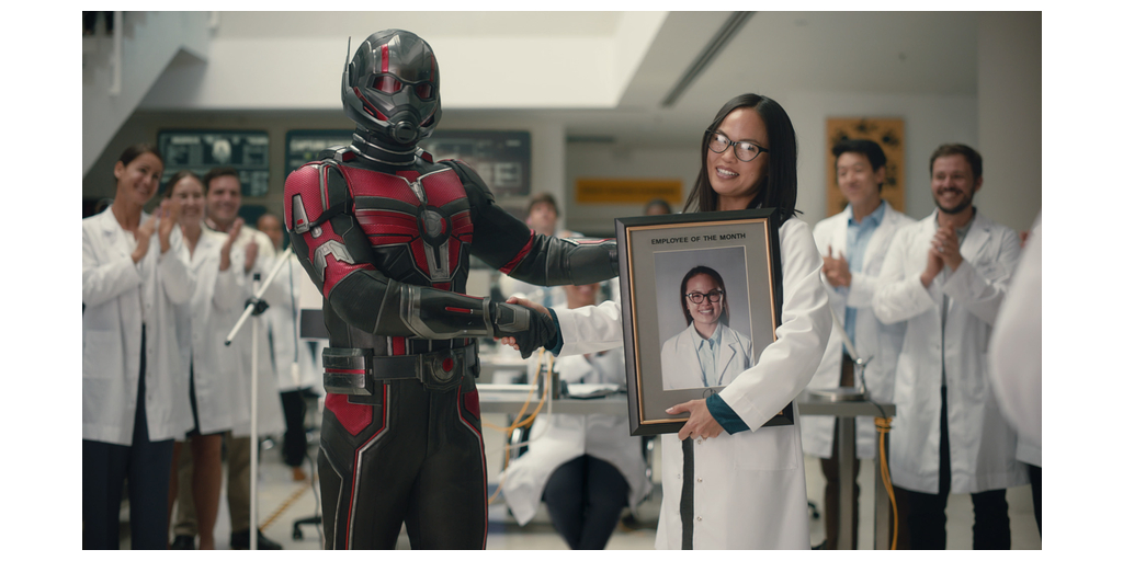 ZipRecruiter Teams Up With Marvel Studios' Ant-Man and The Wasp