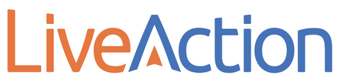 LiveAction Logo
