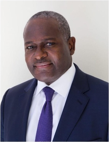 original Ambassador Carlos dos Santos appointed as Executive Chairman of Compass Group Holdings. (Photo: Business Wire)