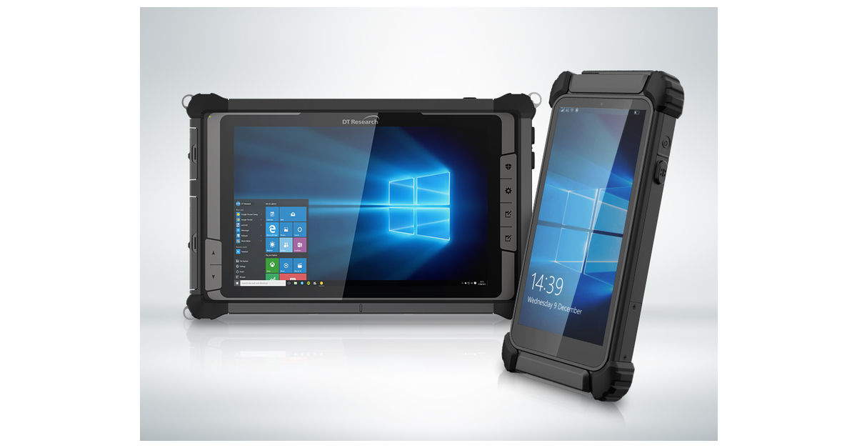 8inch Windows Rugged Tablet, Rugged tablet