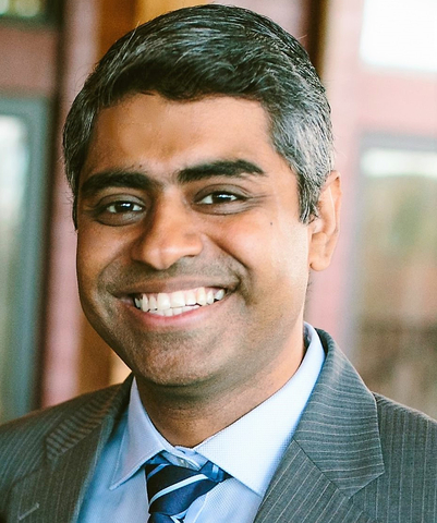 Arjun Hajeda, Group Manager – Events, Canada, SME (Photo: Business Wire)
