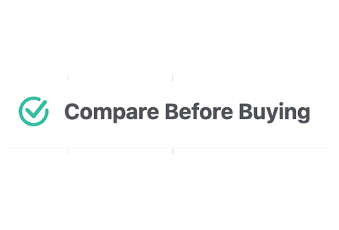Compare Before Buying Logo