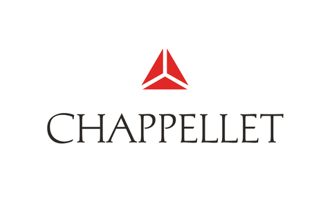 Chappellet Logo
