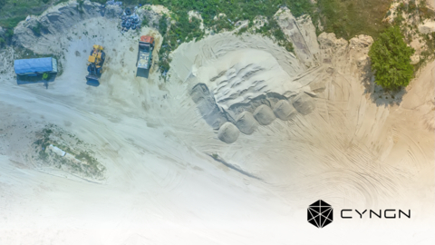 original Autonomous Vehicle Technology used in Mining Industry Applications (Photo: Business Wire)