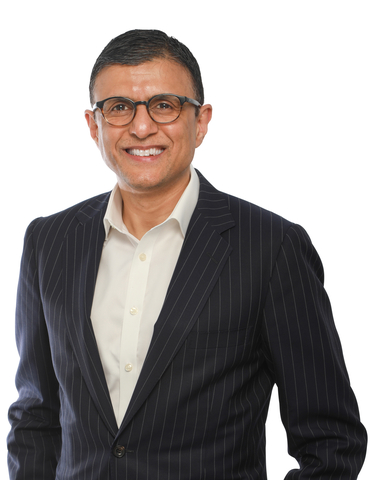 Vivek Agrawal will be joining Principal in a new role as executive vice president and chief growth officer, effective March 7. (Photo: Business Wire)