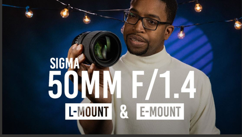 original Sigma’s 50mm f/1.4 DG DN Art lens updates a classic prime for full frame L-Mount and Sony E-Mount cameras. The new lens features a revamped optical design, faster autofocusing, and a scaled-down form factor to better suit the mirrorless format. Continuing Sigma’s commitment to fast, sharp glass in the Art series, it is destined to become a favorite for portrait, street, event, and any other photographer looking for a top-tier, 50mm f/1.4 for the E or L-mount systems. (Photo: Business Wire)