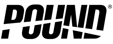 POUND Fitness Logo
