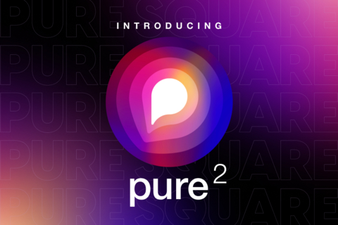 PureSquare Logo