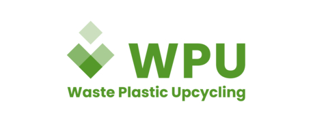 Waste Plastic Upcycling Logo