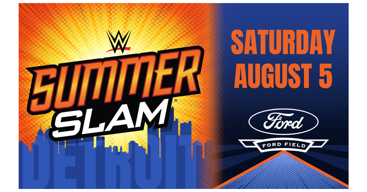 WrestleTix on X: WWE SummerSlam Sat • Aug 05 • 7:30 PM Ford Field,  Detroit, MI Available Tickets => 3,990 Current Setup => 45,707 Tickets  Distributed => 41,717 Cheapest standard ticket price