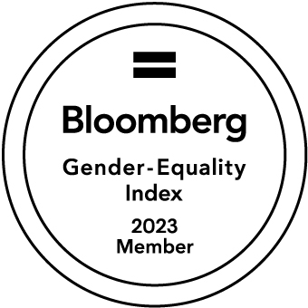 Bloomberg Gender Equality Seal