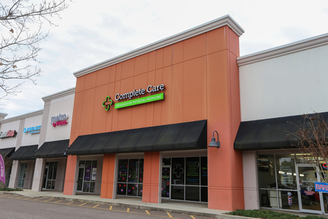 original Complete Care is a health system located in Central Florida with a core focus on injury care. For more information, visit www.complete-care.com or call (844) 699-2273. (Photo: Business Wire)