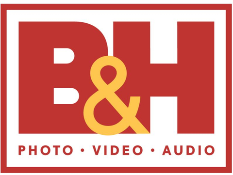 B&H Photo Logo