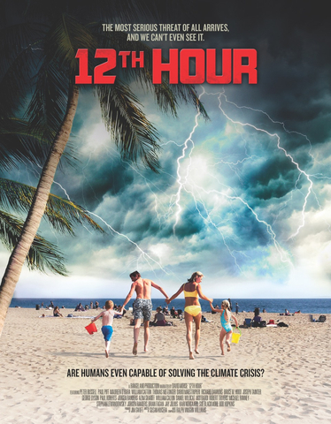 12th Hour Official Film Poster (Graphic: Business Wire)
