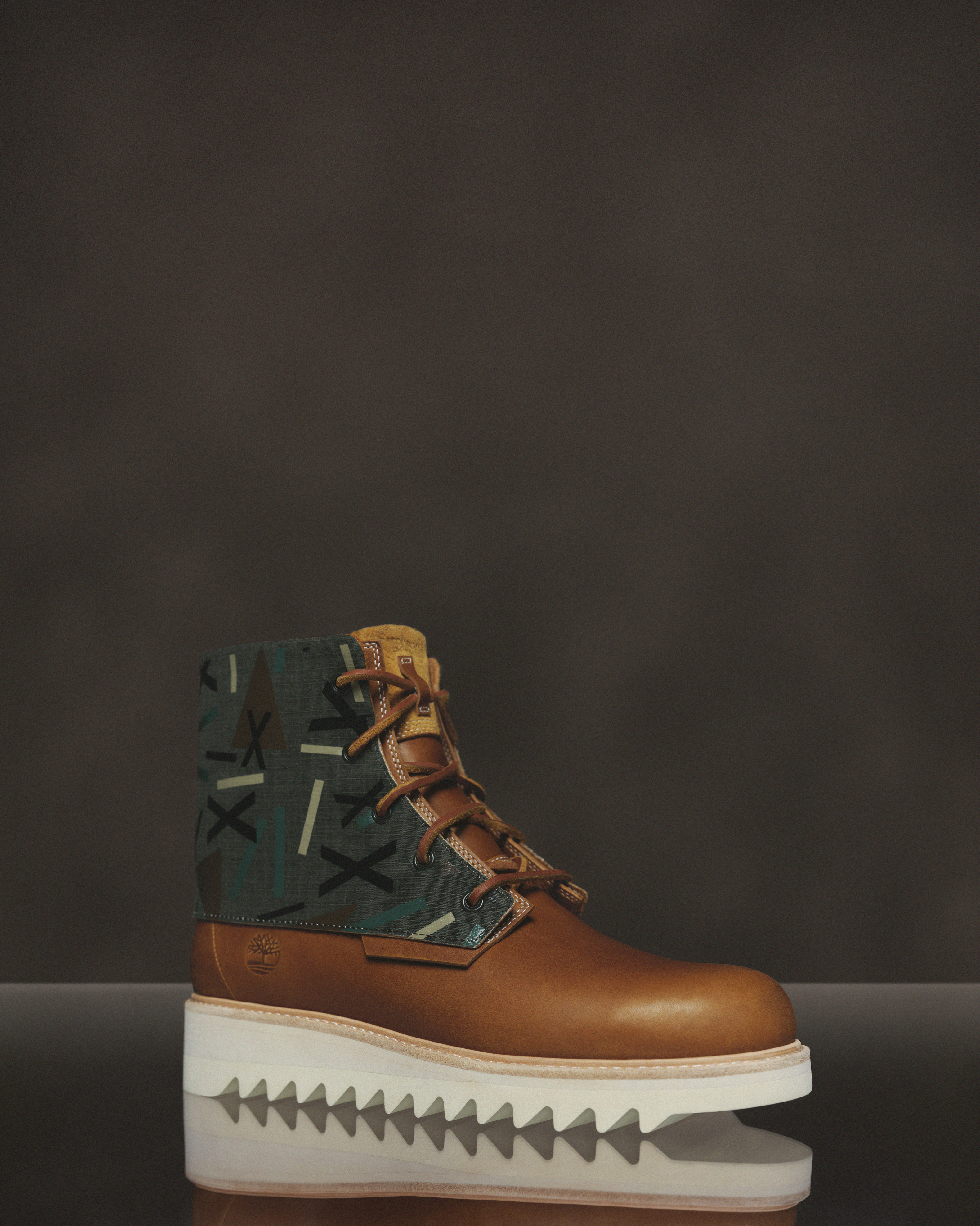 Timberland Marks Business Five Wire Launch of Boot the Timberland® Future73 Decades With of | Original