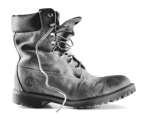 The Original Timberland Boot, 1973 (Photo: Business Wire)