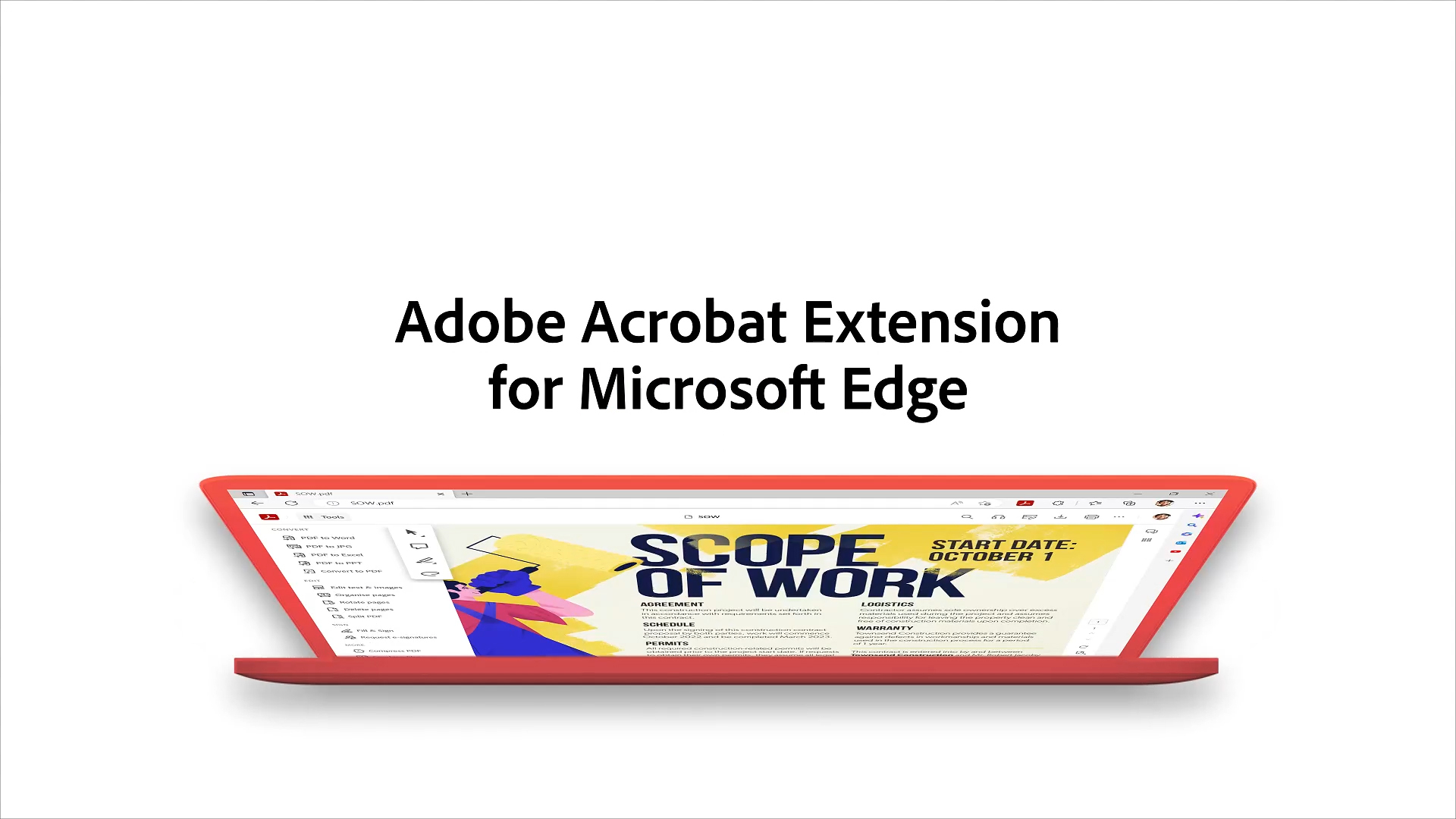 Acrobat for Edge