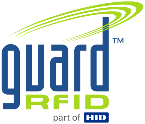 HID's acquisition of GuardRFID grows RTLS portfolio through enhanced active RFID technology. (Graphic: Business Wire)
