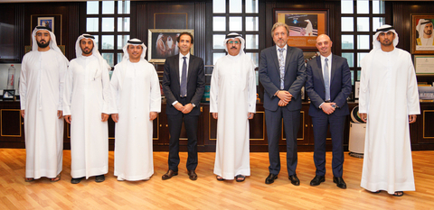 DEWA is the first utility in the world to enrich its services with ChatGPT technology (Photo: AETOSWire)