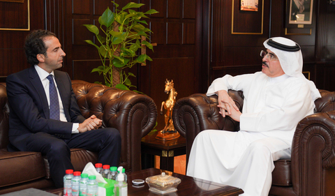 thumbnail DEWA is the first utility in the world to enrich its services with ChatGPT technology (Photo: AETOSWire)