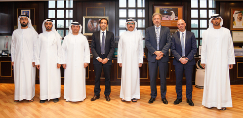 thumbnail DEWA is the first utility in the world to enrich its services with ChatGPT technology (Photo: AETOSWire)