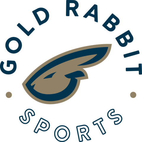 Gold Rabbit Sports Logo