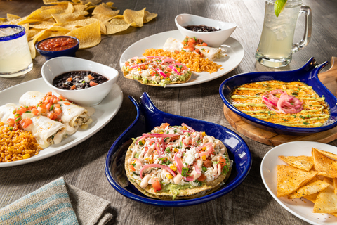 On The Border today launched Crab Fiesta, new seasonal menu items featuring wild-caught crab dishes including tostadas, enchiladas, Mexican dip, and more. The new Crab Fiesta menu items start at $9.99 and are available through June 2023. Find this Seasonal Special at https://www.ontheborder.com/specials/crab-fiesta/. (Photo: Business Wire)