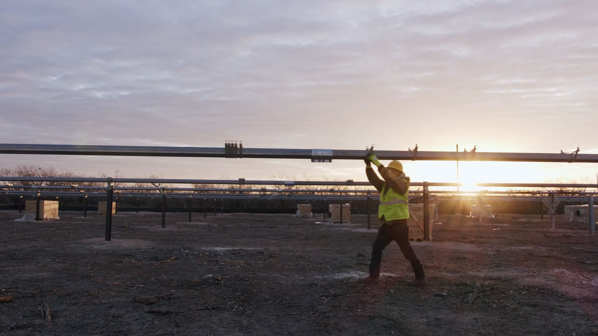 Avantus is bringing the Galloway 2 Solar Project to Concho County, Texas, where it will generate enough low-cost clean electricity for 60,000 people. Workers and community leaders talked to us about what the project has meant to them.