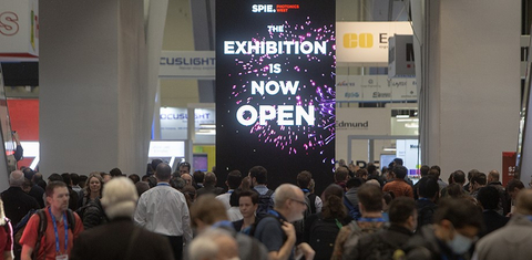 SPIE celebrated a triumphant 2023 Photonics West at Moscone Center last week. (Photo: Business Wire)