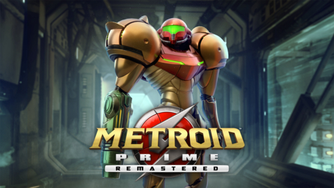 A digital version of Metroid Prime Remastered launches on Nintendo Switch later today and a physical version will be available in stores Feb. 22! (Graphic: Business Wire)
