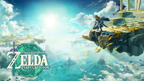The Legend of Zelda: Tears of the Kingdom, the upcoming sequel to The Legend of Zelda: Breath of the Wild, also featured prominently in today’s Nintendo Direct. (Graphic: Business Wire)