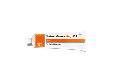original Metronidazole Gel (Photo: Business Wire)