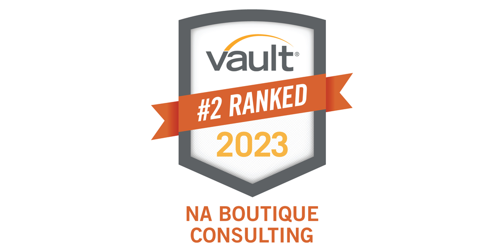 Aminad Ranked 2 on Vault s 2023 Best Boutique Consulting Firms in